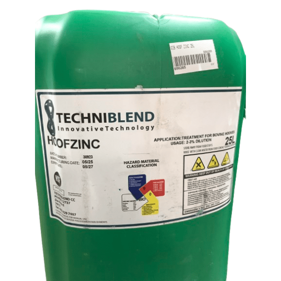 gib hoof zinc 25l picture 1