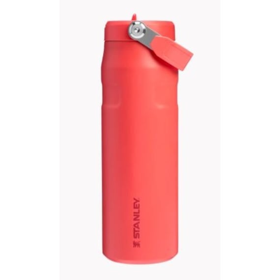 Stanley Iceflow Flip Straw Coral 700ml | Agrimark