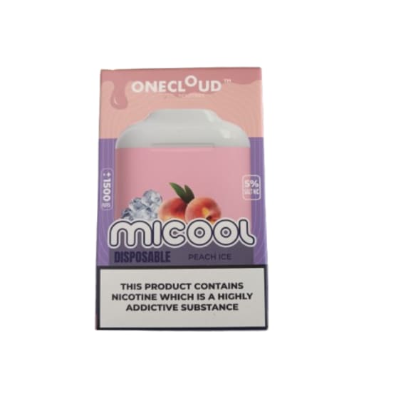 onecloud micool peach pink 3ml picture 1
