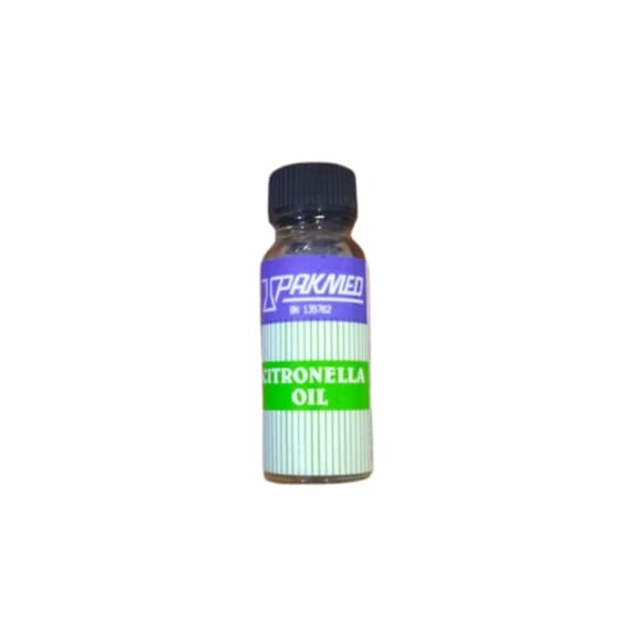 pakmed citronella oil 20ml picture 1