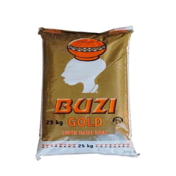 buzi mielie meal 25kg picture 1