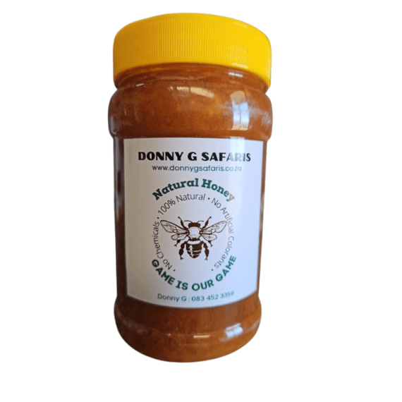 honey 375ml picture 1