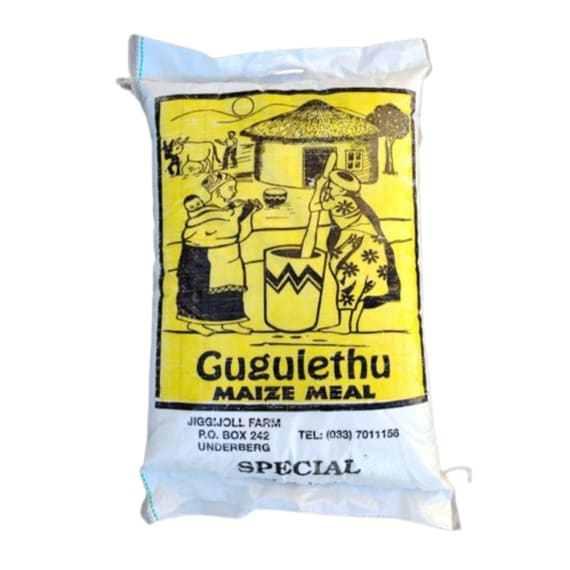 gugulethu mielie meal 12 5kg picture 1