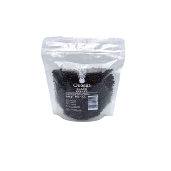 quagga black pepper refill 185g picture 1
