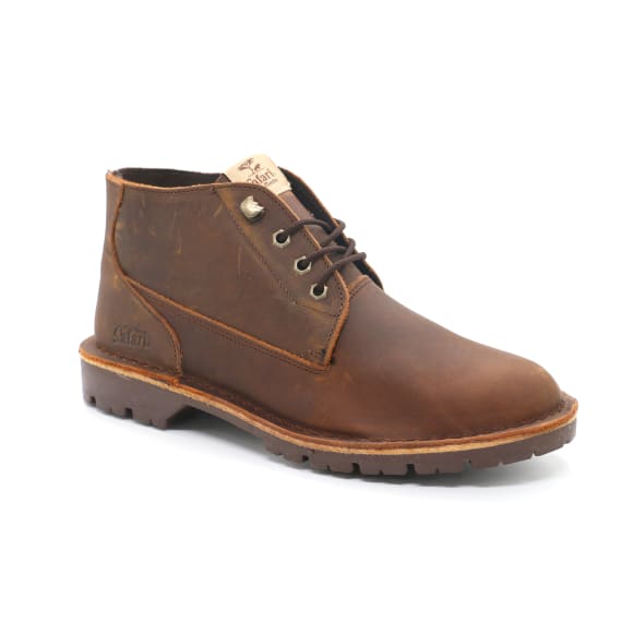 bata safari mens orange picture 1