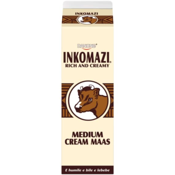 inkomazi maas medium fat 1kg picture 1