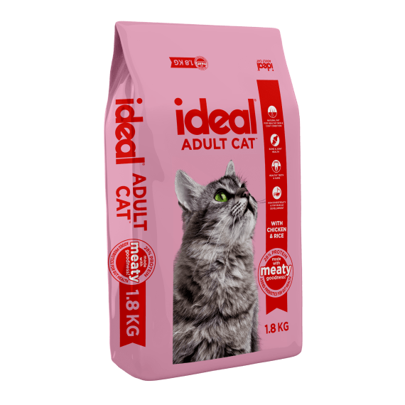 ideal cat food dry picture 2