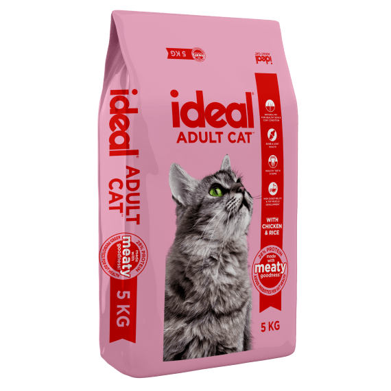 ideal cat food dry picture 3