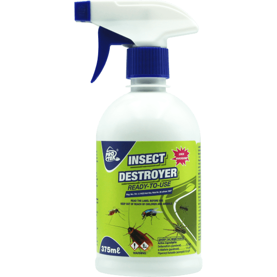 protek insect destroyer rtu 375ml picture 1