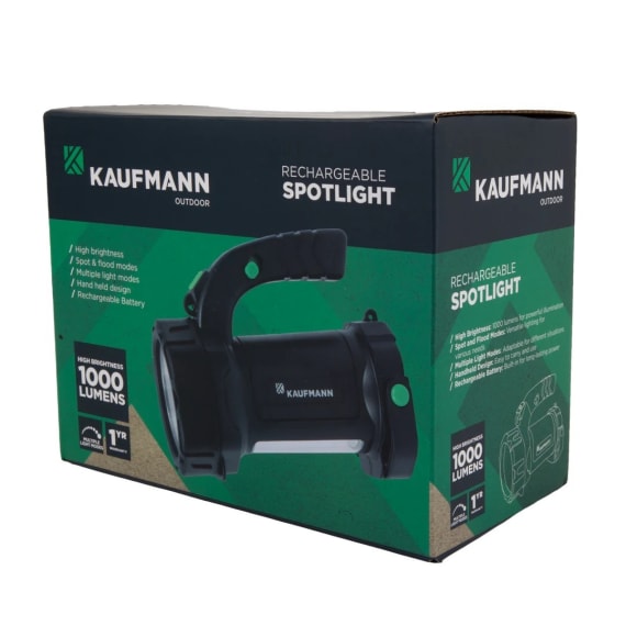 kaufmann 1000 lumen spotlight picture 2