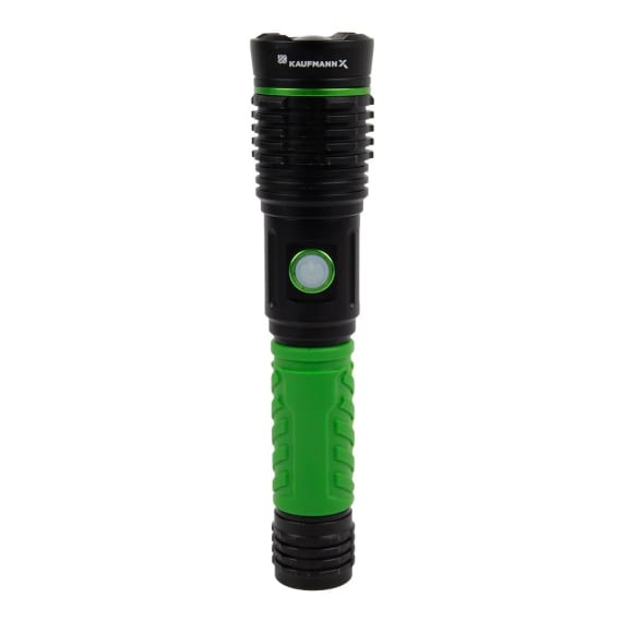 kaufmann 2000 lumen recharge flashlight 2 picture 1