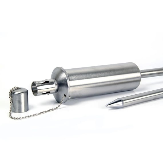 kaufmann garden torch s steel picture 2
