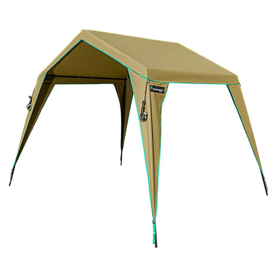 kaufmann x afri canvas gazebo compact picture 1
