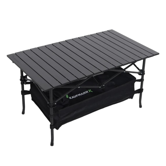 kaufmann x alum compact folding table picture 1