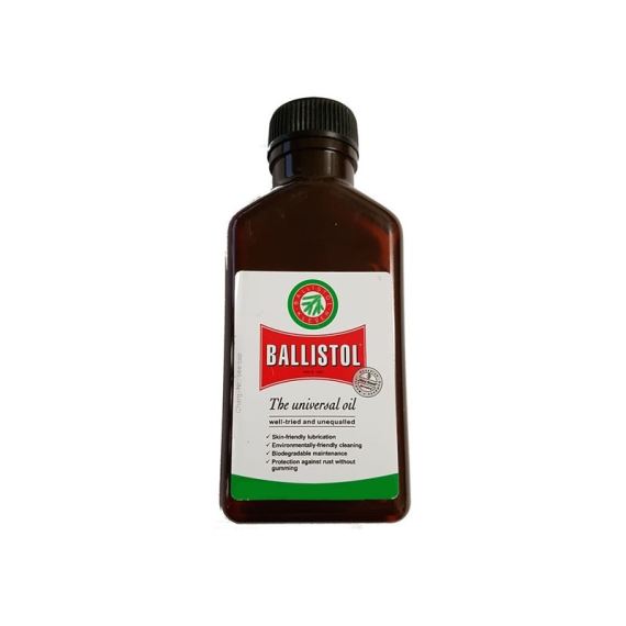 ko ballistol gun oil 100ml picture 1