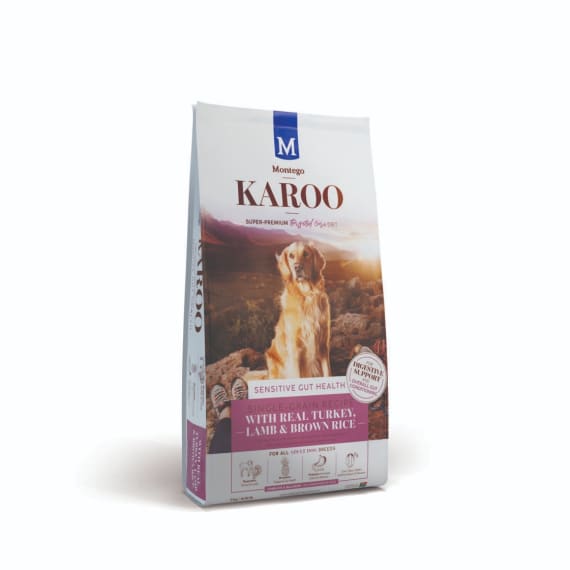 montego karoo targeted care sensitive gut health picture 1