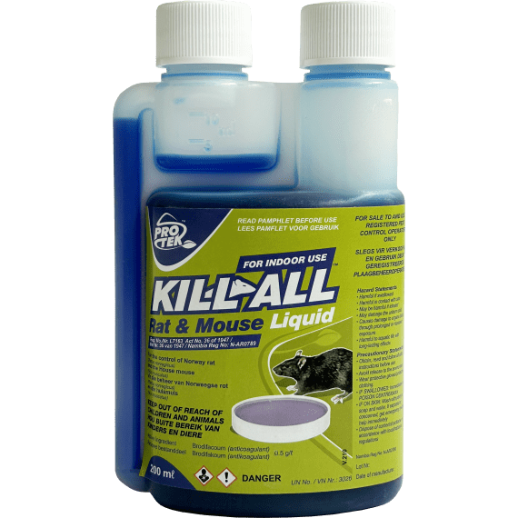 protek kill all liquid bait 200ml picture 1