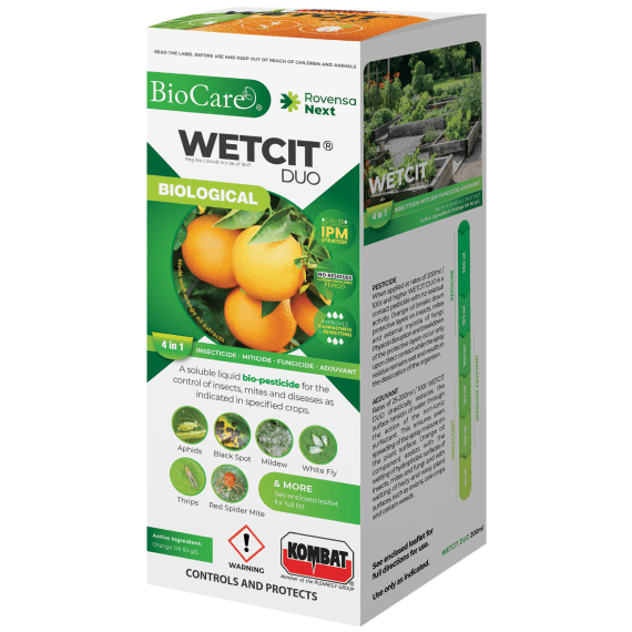 kombat wetcit duo 200ml picture 1