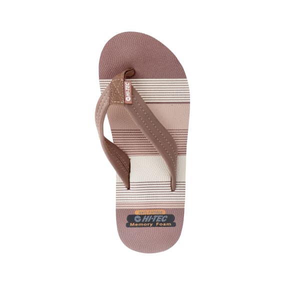 hi tec womans nautical thong picture 2