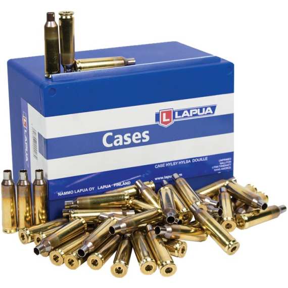 lapua brass 22 250 remington box of 100 picture 1