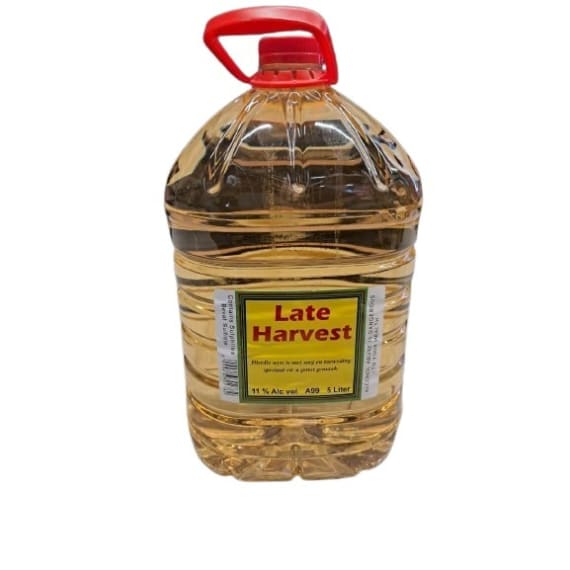 ladismith late harvest pet 5l picture 1