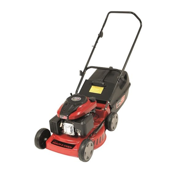 lawnstar petrol lawnmower196cc lsq6548ml picture 1