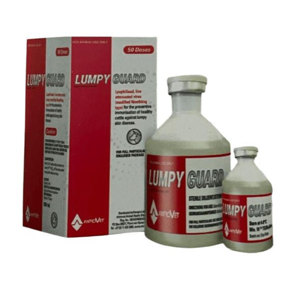 antrovet lumpy guard 50 doses 100ml picture 1