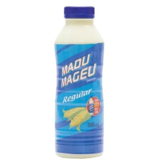 madu mageu plain 500ml picture 1