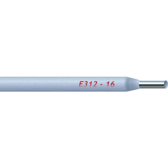 matweld weld rod stainless steel 312 3 15mm 1kg picture 1