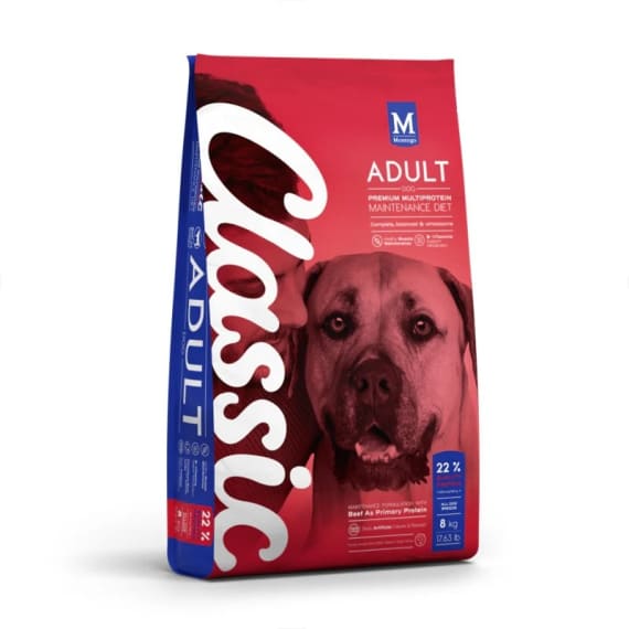 montego classic beef adult 8kg picture 1