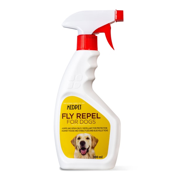 medpet fly repel 250ml picture 1