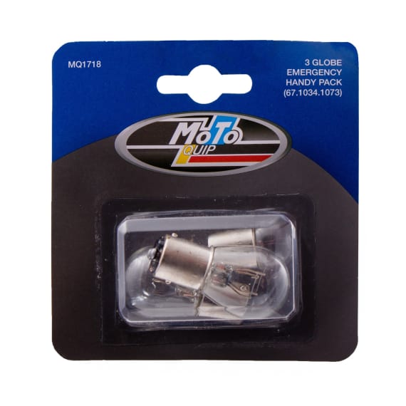 mq globe emergency handy pack 3 pce picture 1