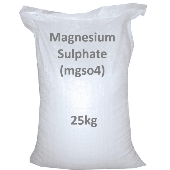 ksn magnesium sulfaat hepta 25kg picture 1
