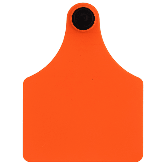 allflex eartag senior m3 f3 orange 10 picture 2