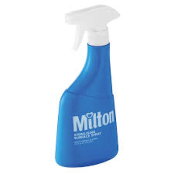 milton steriliser spray surface 500ml picture 1