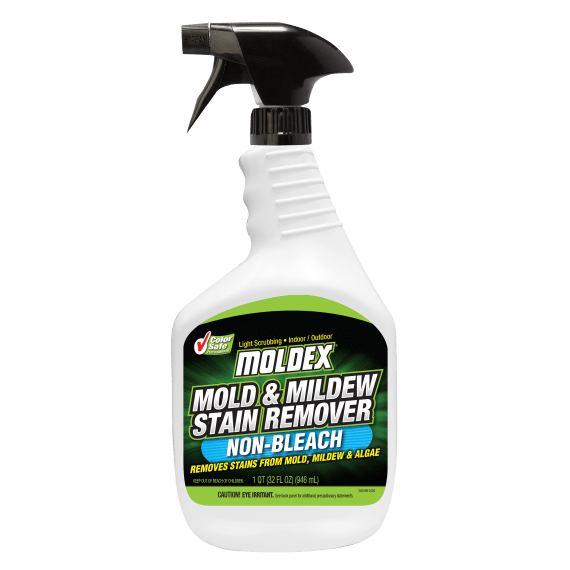 rustoleum mildew stain remover no bleach picture 1