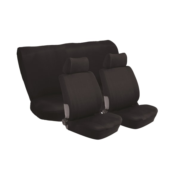 stingray seat cover nexus full set black picture 1