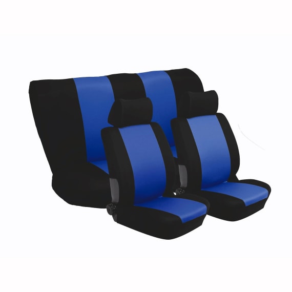 stingray seat cover nexus full set blue picture 1