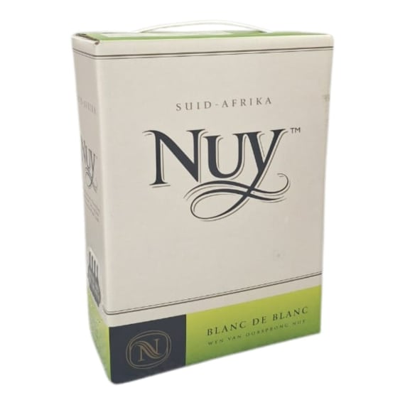 nuy blanc de blanc 3l picture 1