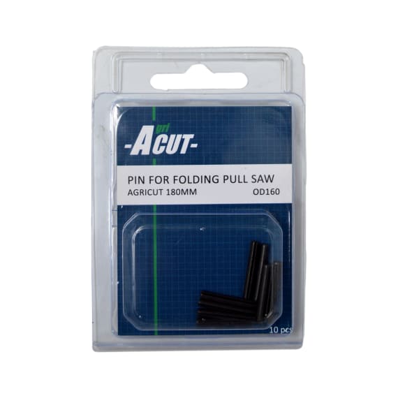 agricut pin folding pull saw 180mm picture 2