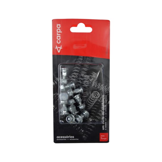 carpa bolt set avo lemon 10p picture 1