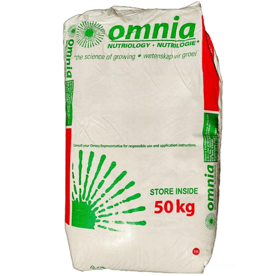 omnia k humate soil cond s 100 25kg picture 1