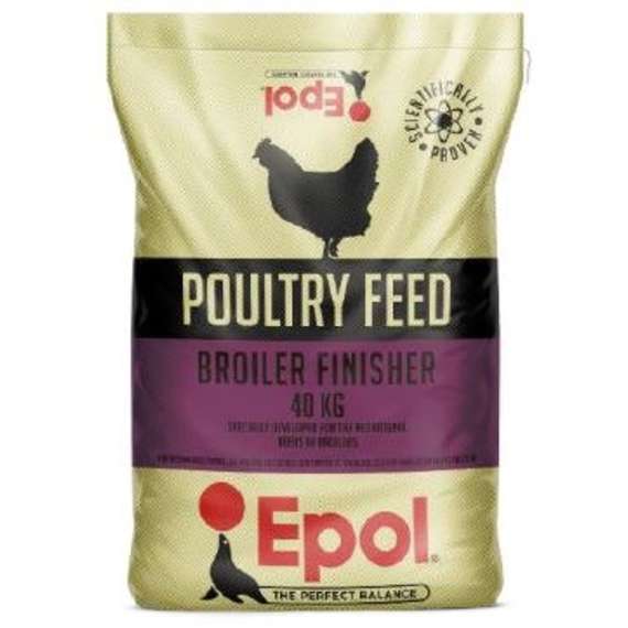 epol optigrow broiler finish pellet 40kg picture 1