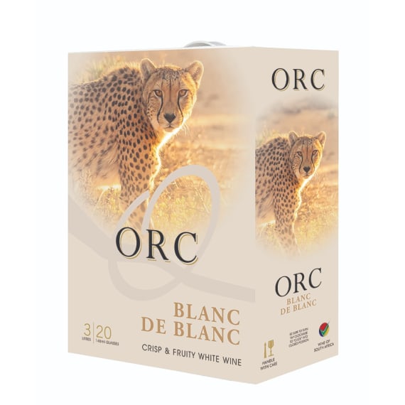 orc blanc de blanc bib 6x3l picture 1