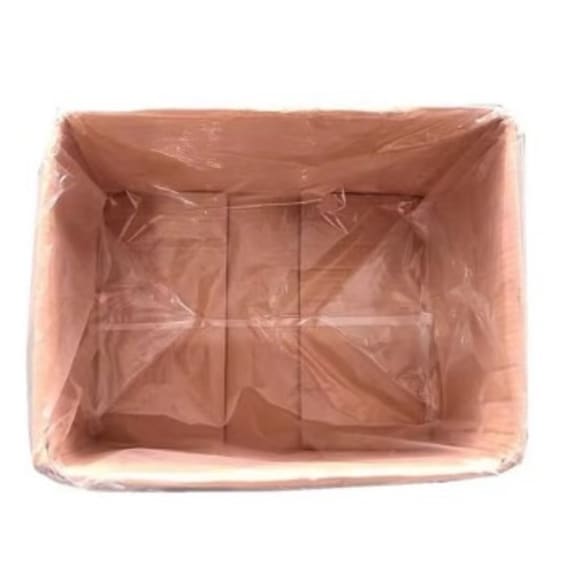 pallet brown bin liner 50 picture 1