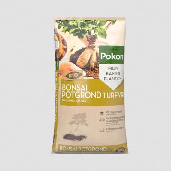 pokon bonsai growing medium 5l picture 1