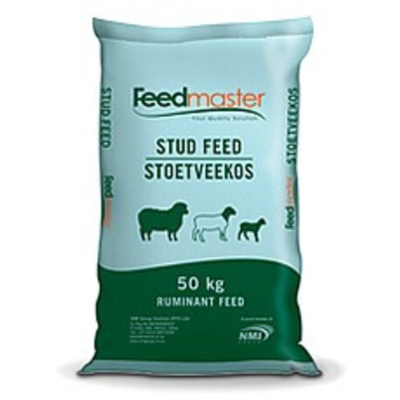 Feedmaster Feedmaster Stud Feed 50kg | Agrimark