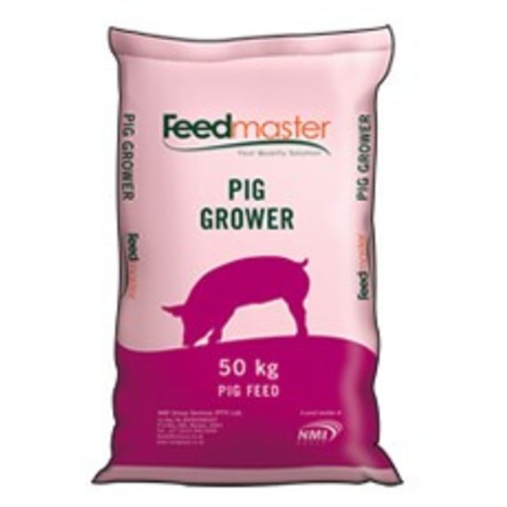 Feedmaster Feedmaster Pig Growth Meal 50kg | Agrimark