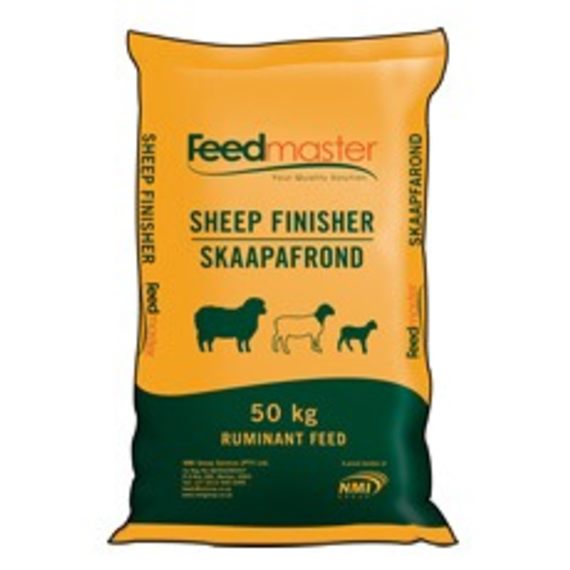 Feedmaster Feedmaster Sheep Finisher Pellets 50kg | Agrimark