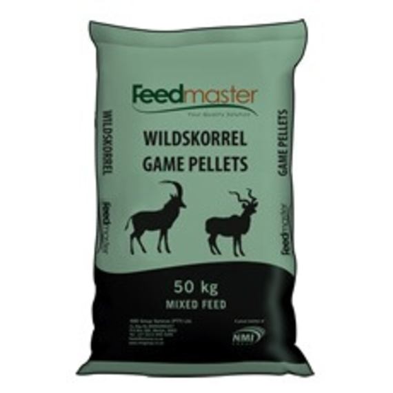 Feedmaster Feedmaster Game Pellets 50kg | Agrimark